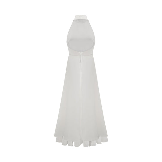 Ines | Flowing Statement Maxi Dress