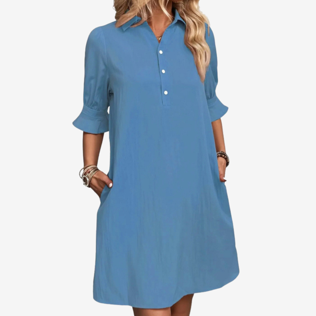 Elyrion | Refined Dress