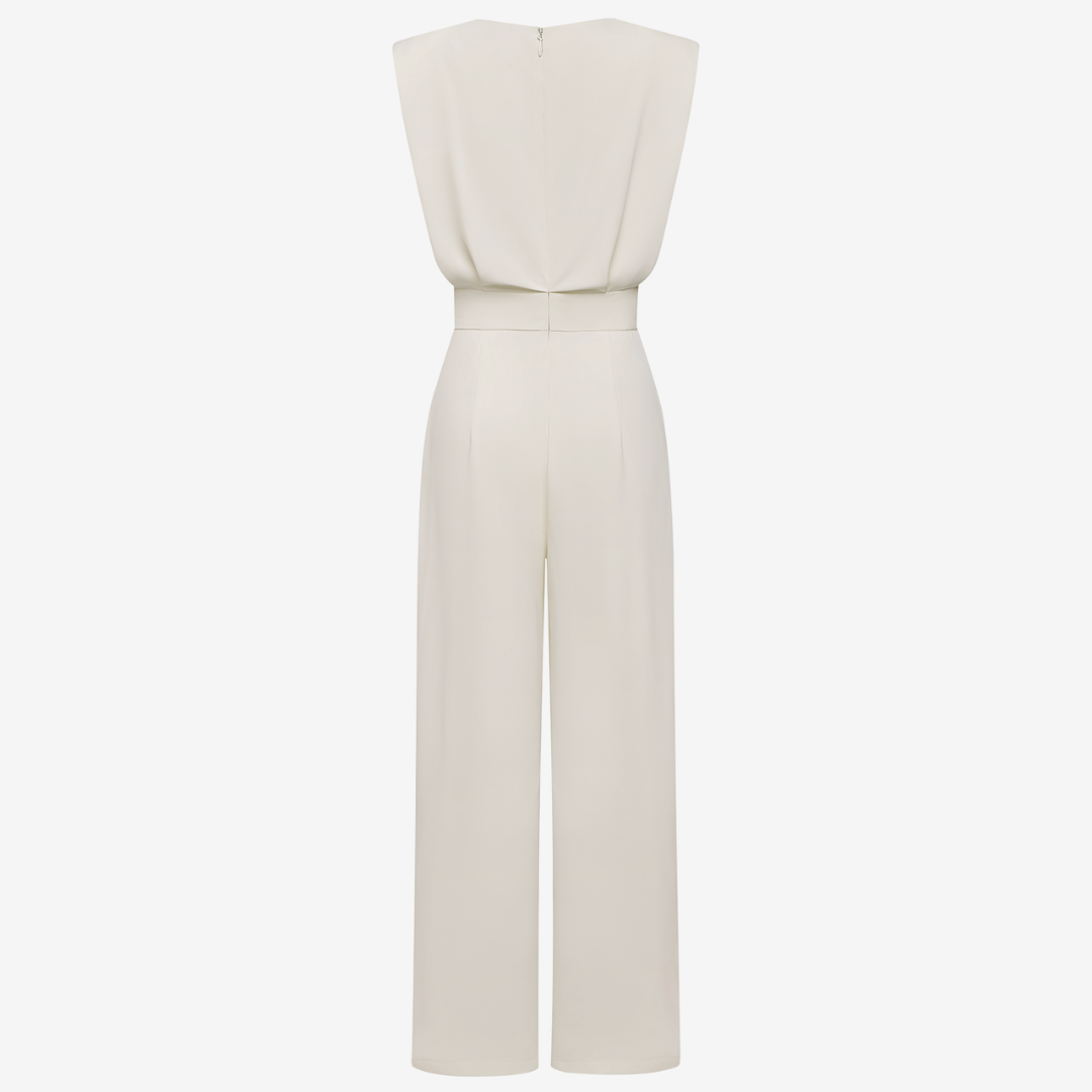 Nysera | Defined Elegance Jumpsuit