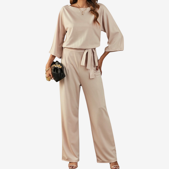 Zymera | Power Fit Jumpsuit