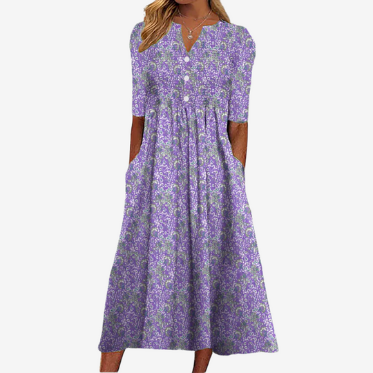 Alissea | Refined Dress