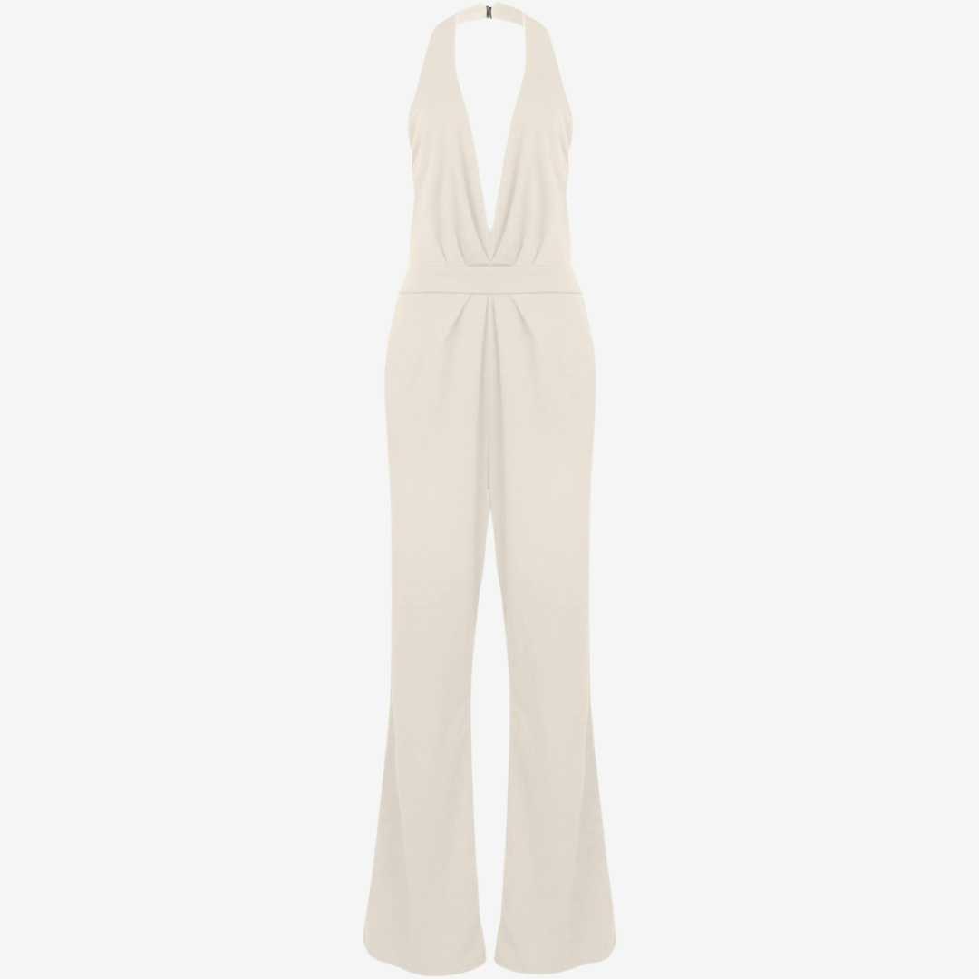 Kalyra | Defined Silhouette Jumpsuit