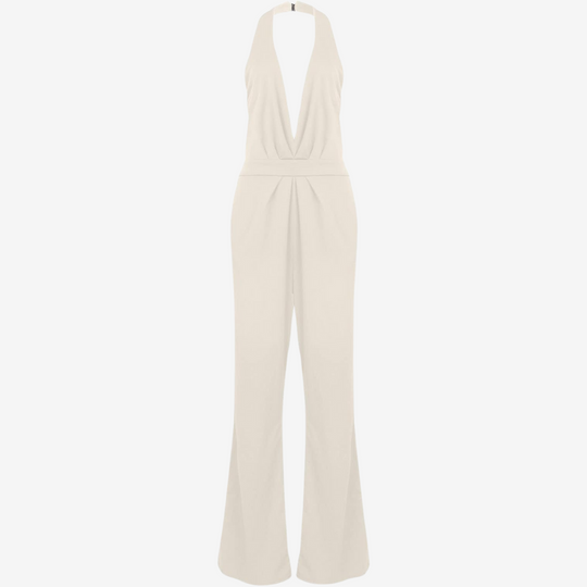 Kalyra | Defined Silhouette Jumpsuit