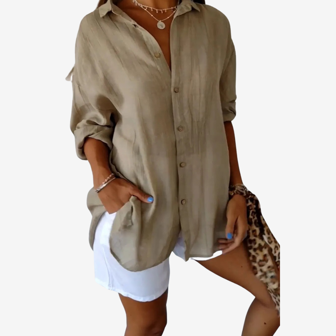 Velion | Refined Blouse