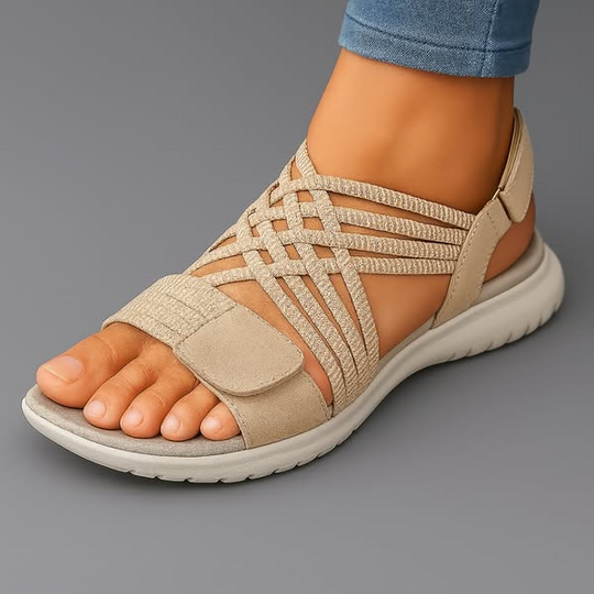 Levila | Premium Comfort Sandals