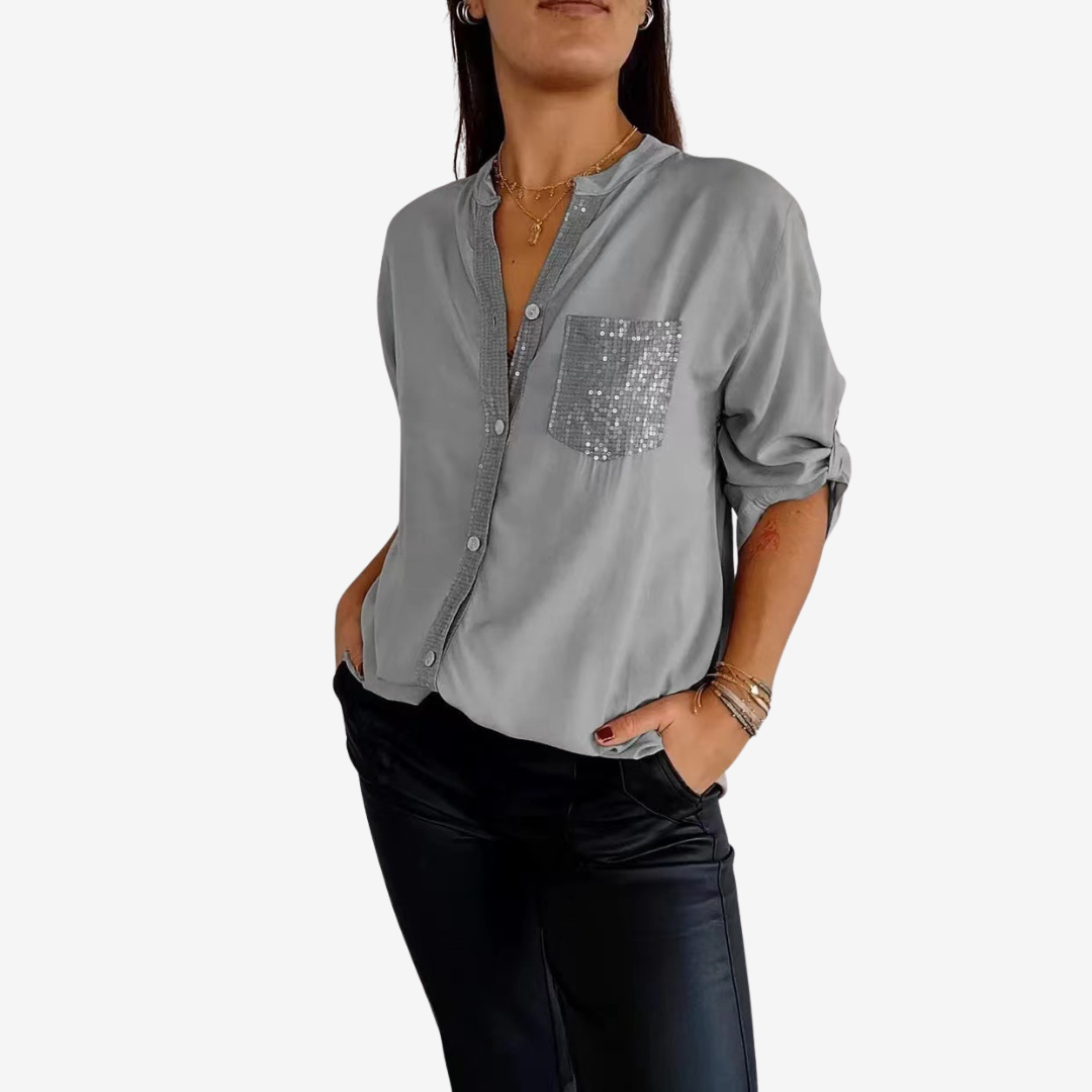 Orlissea | Refined Blouse