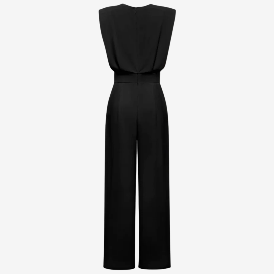 Nysera | Defined Elegance Jumpsuit
