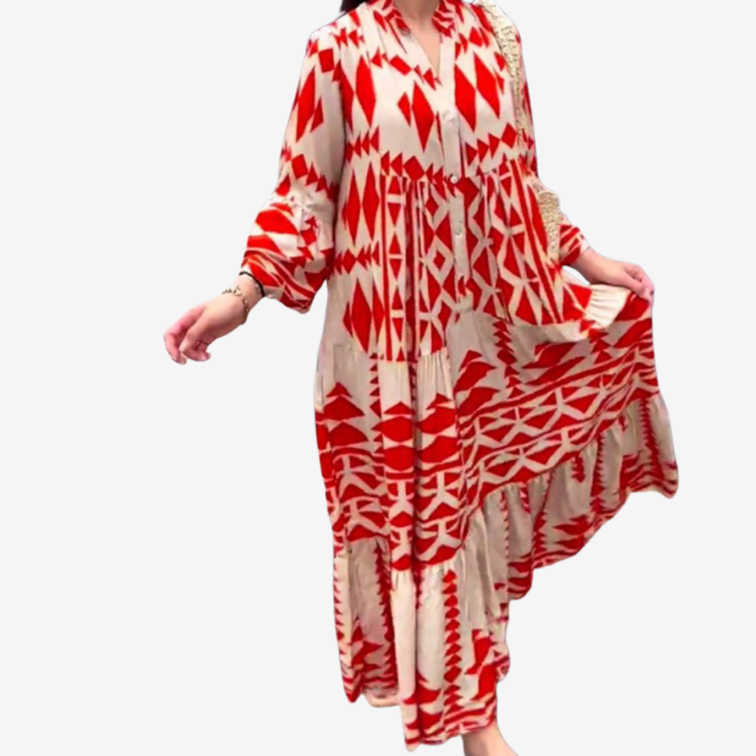 Oryssa | Refined Dress