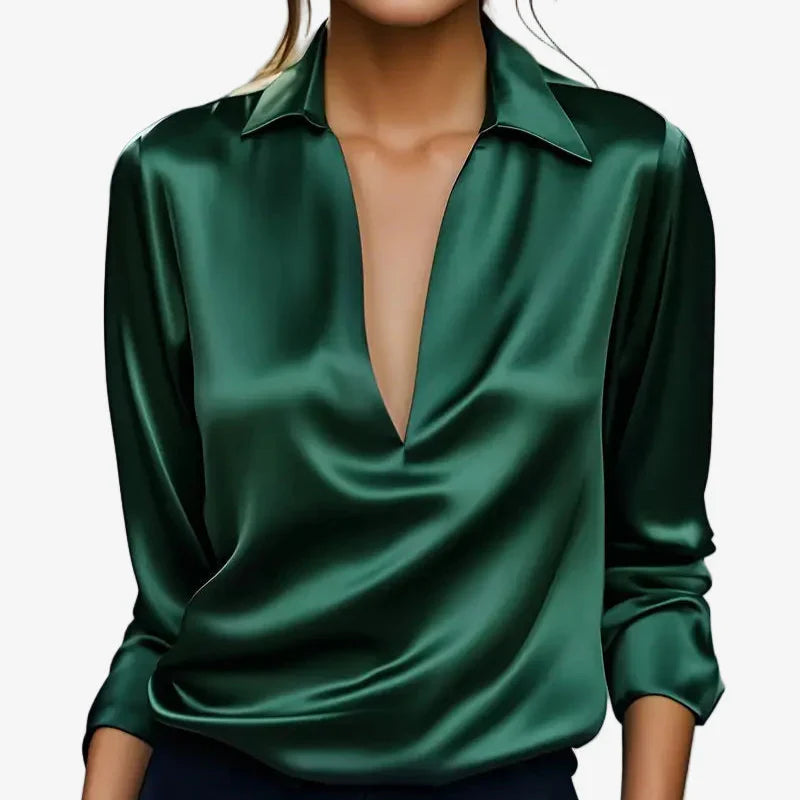 Aurevia | Refined Blouse