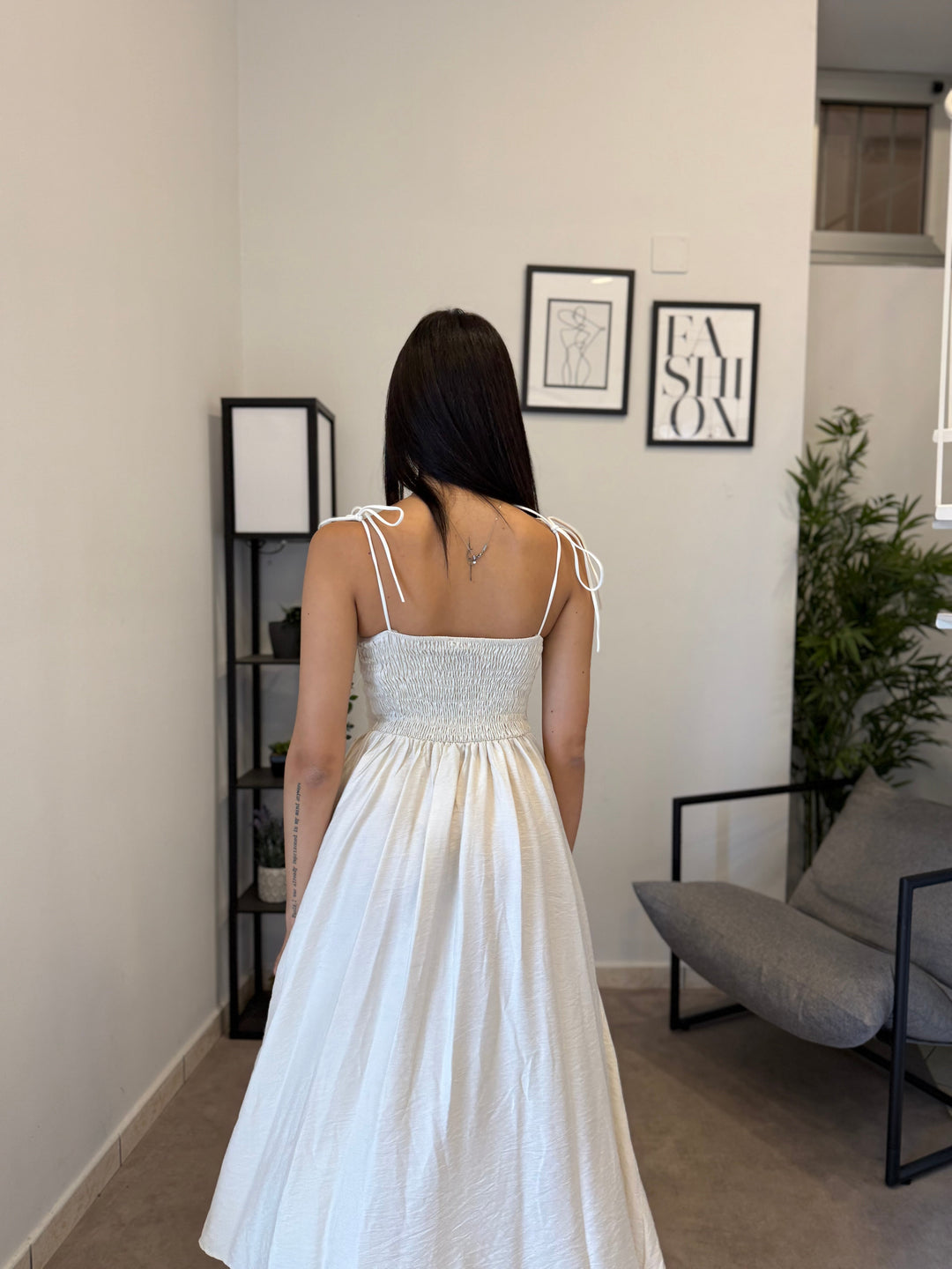 Selena | Sculpted Draped Dress