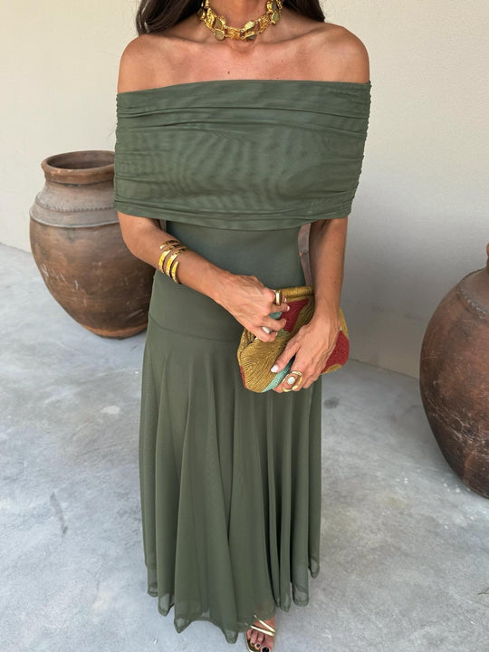 Aureline | Celestial Flow Gown