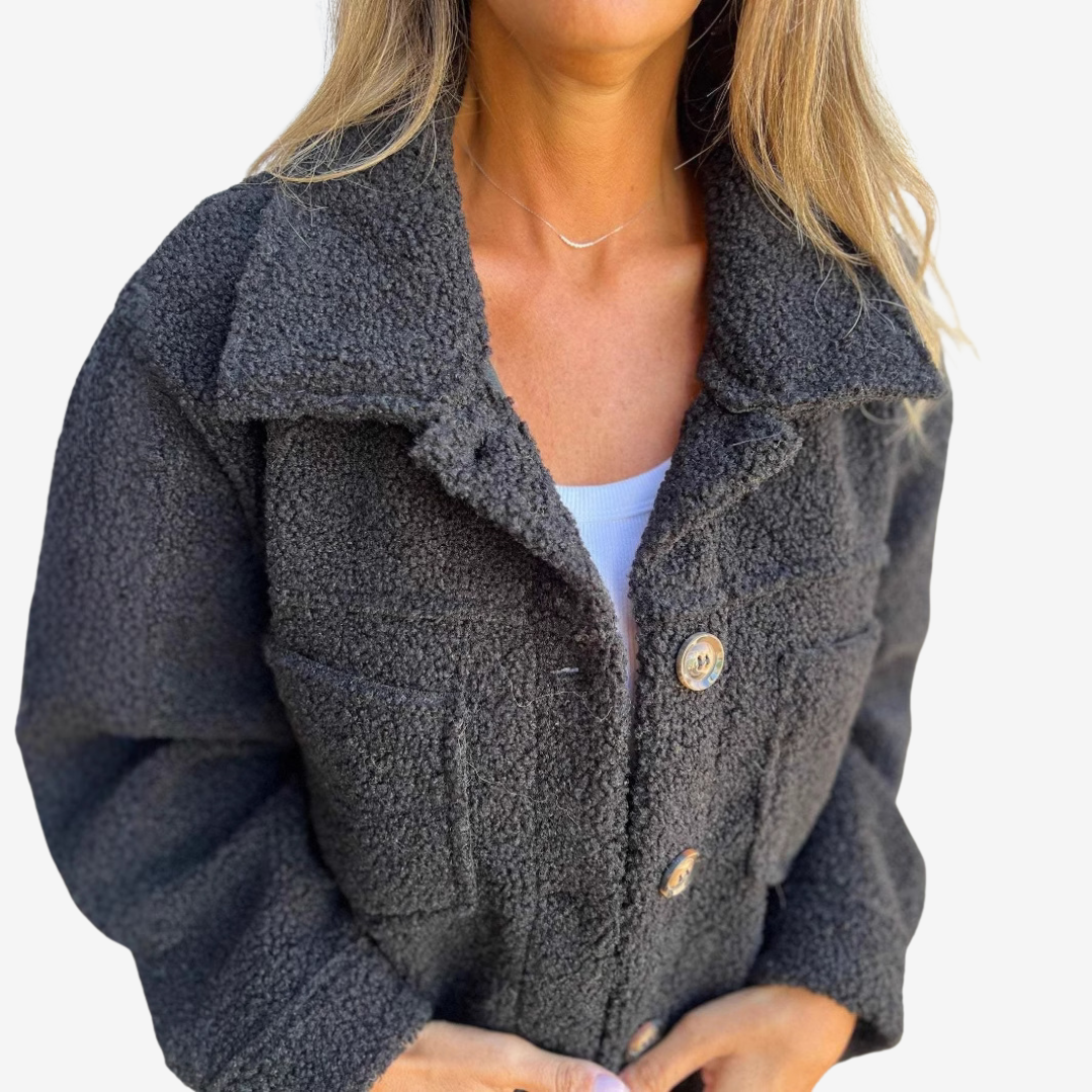 Zyron | Refined Jacket