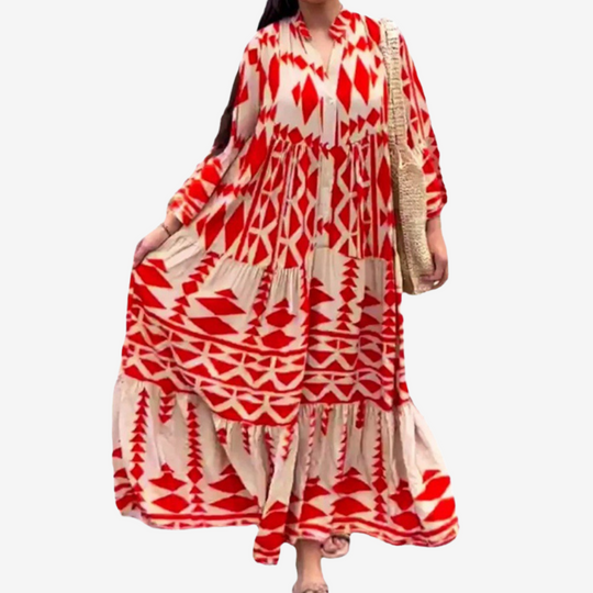 Oryssa | Refined Dress