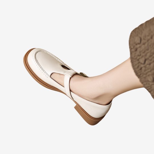 Ravelle | Timeless Mary Janes