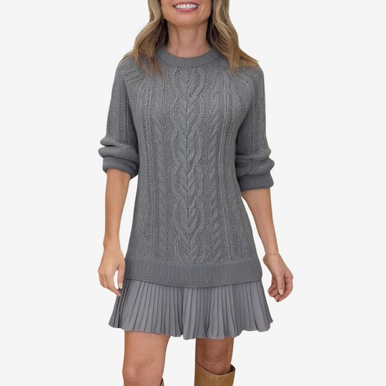 Elyonne | Refined Dress