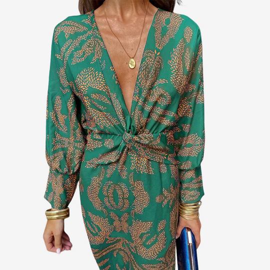 Alvoria | Refined Dress