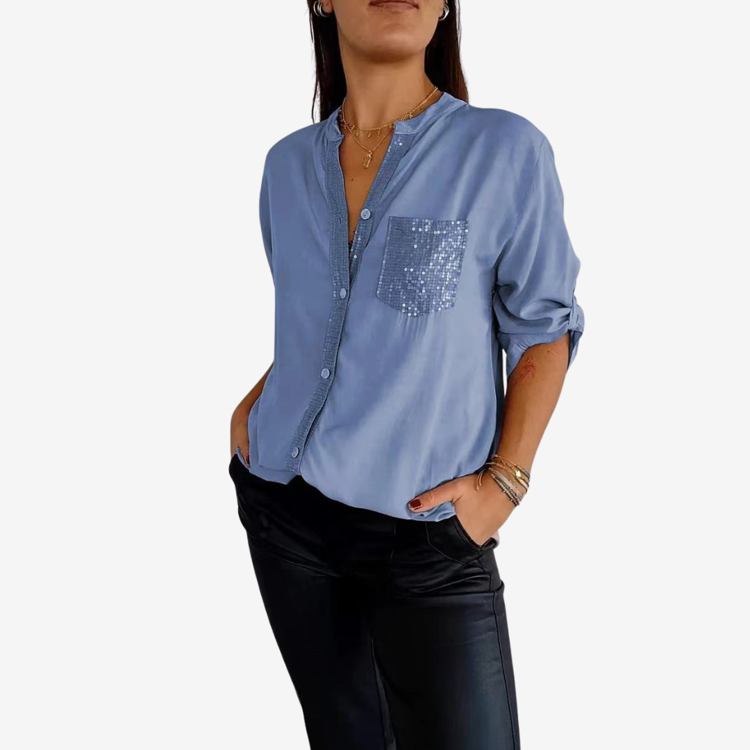 Orlissea | Refined Blouse