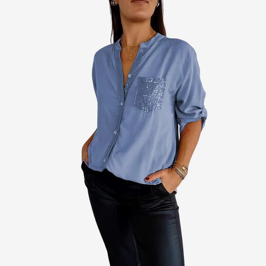 Orlissea | Refined Blouse