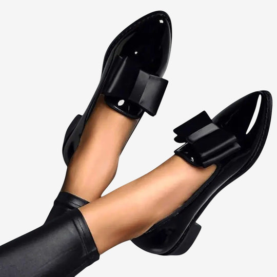 Zymera | Comfort Fit Flats