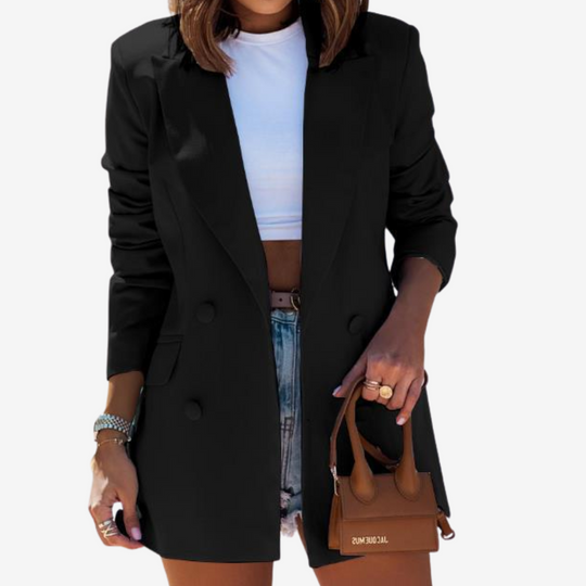Kyvionne | Refined Structure Blazer