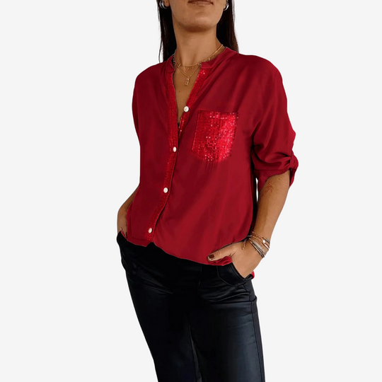 Orlissea | Refined Blouse
