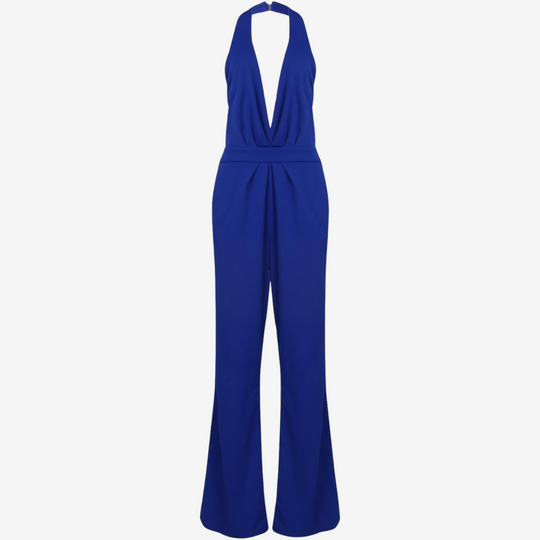 Kalyra | Defined Silhouette Jumpsuit