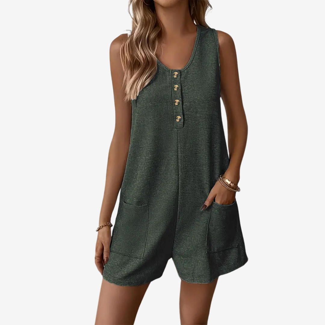 Ravelle | Sharp Line Jumpsuit