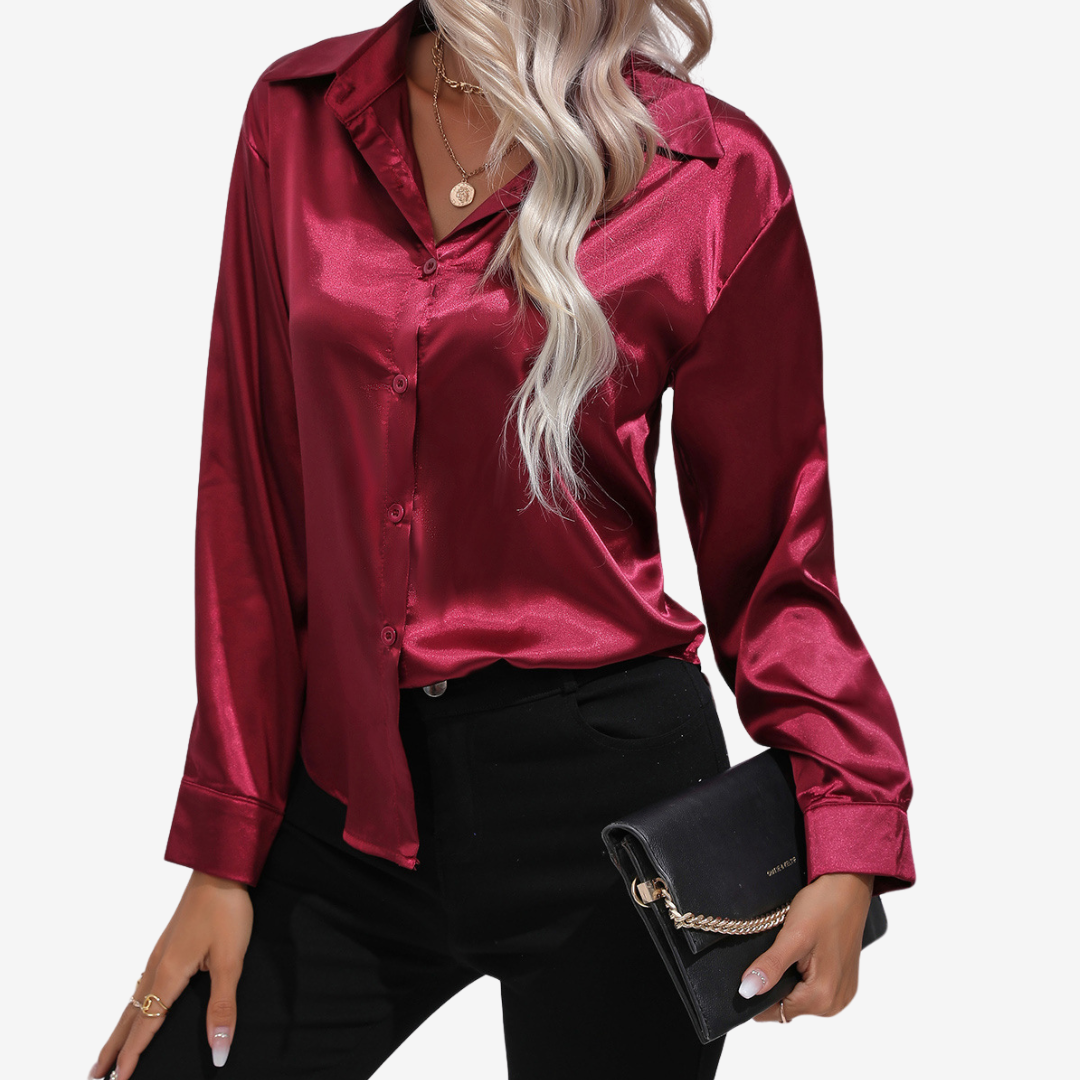 Kyvra | Refined Blouse