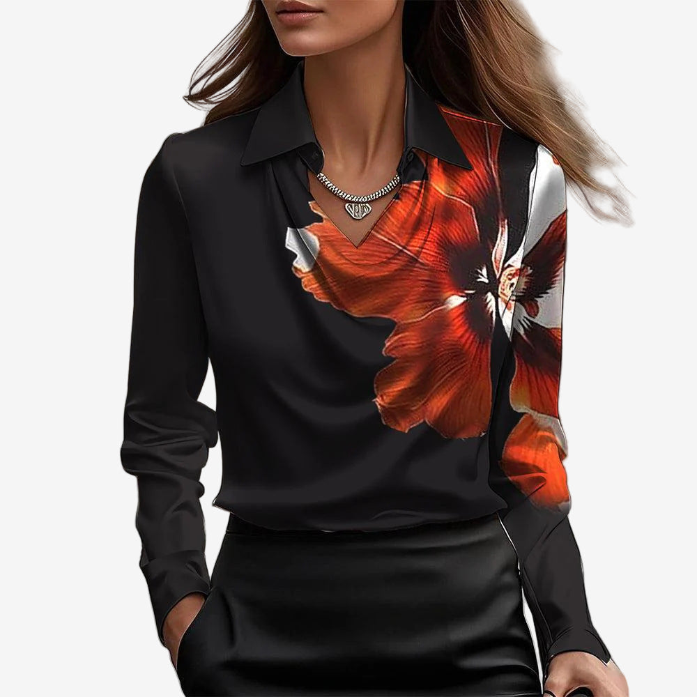 Velisse | Refined Blouse