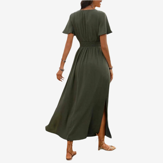 Alvire | Refined Dress