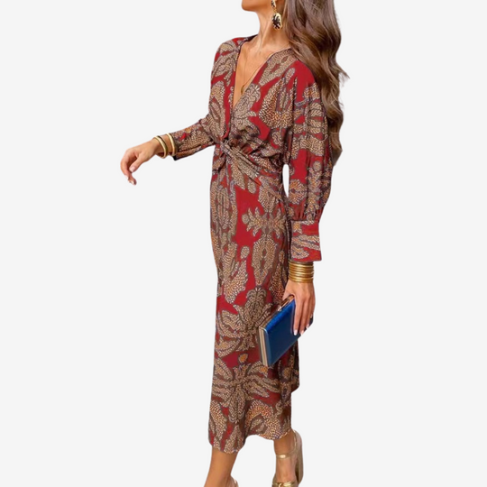 Alvoria | Refined Dress