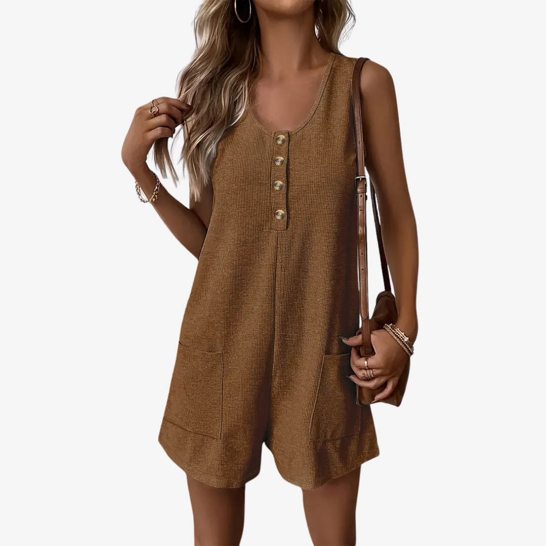 Ravelle | Sharp Line Jumpsuit