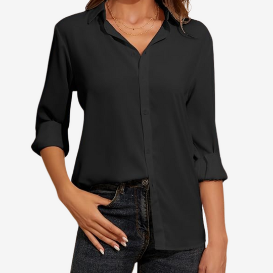 Alvire | Refined Blouse