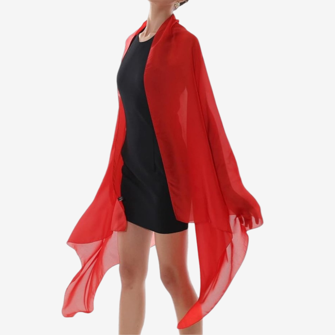 Orlisse | Elegant Drape Scarf