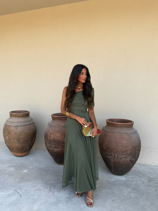 Aureline | Celestial Flow Gown
