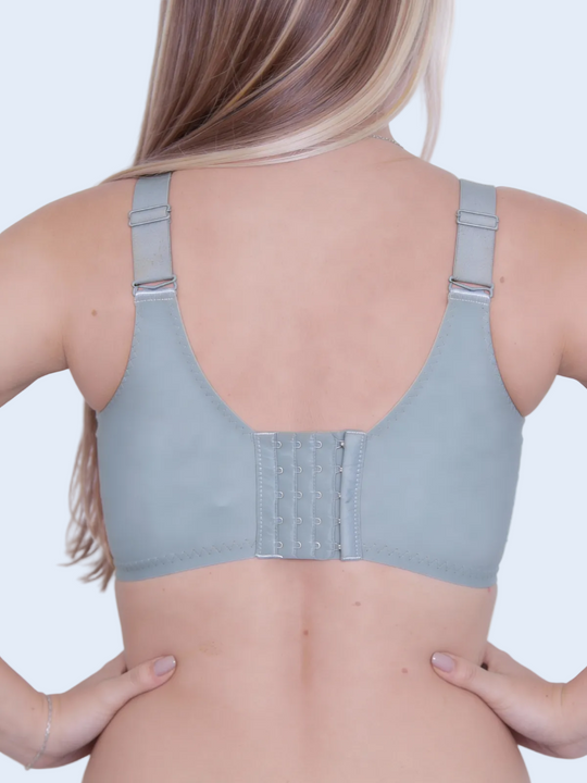 Lace Push-Up Bra (Wire-Free) – Instant Lift &amp; Comfort