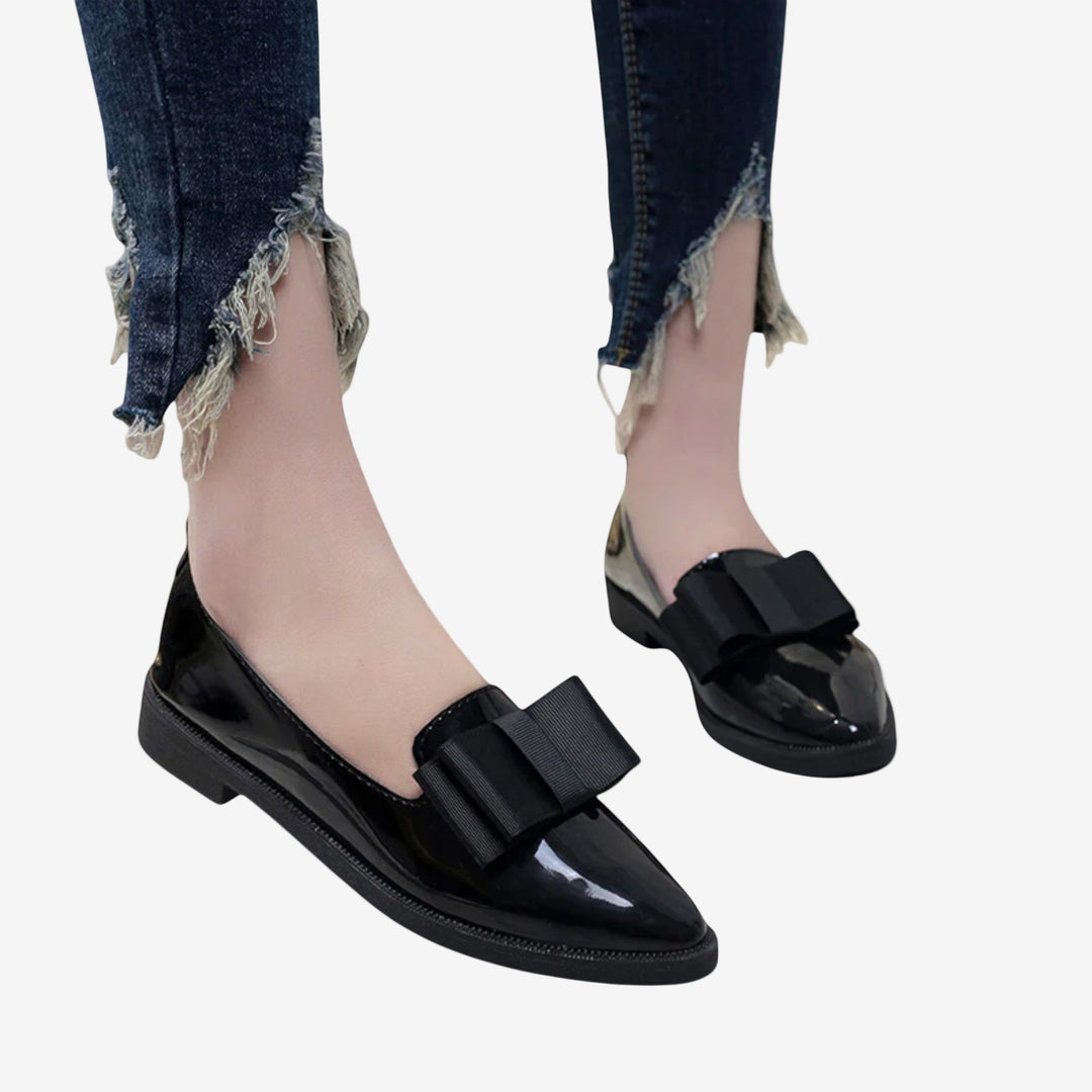 Zymera | Comfort Fit Flats