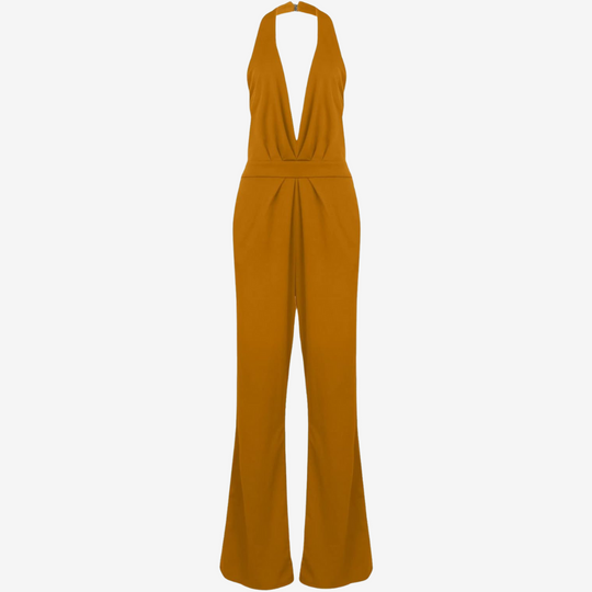 Kalyra | Defined Silhouette Jumpsuit
