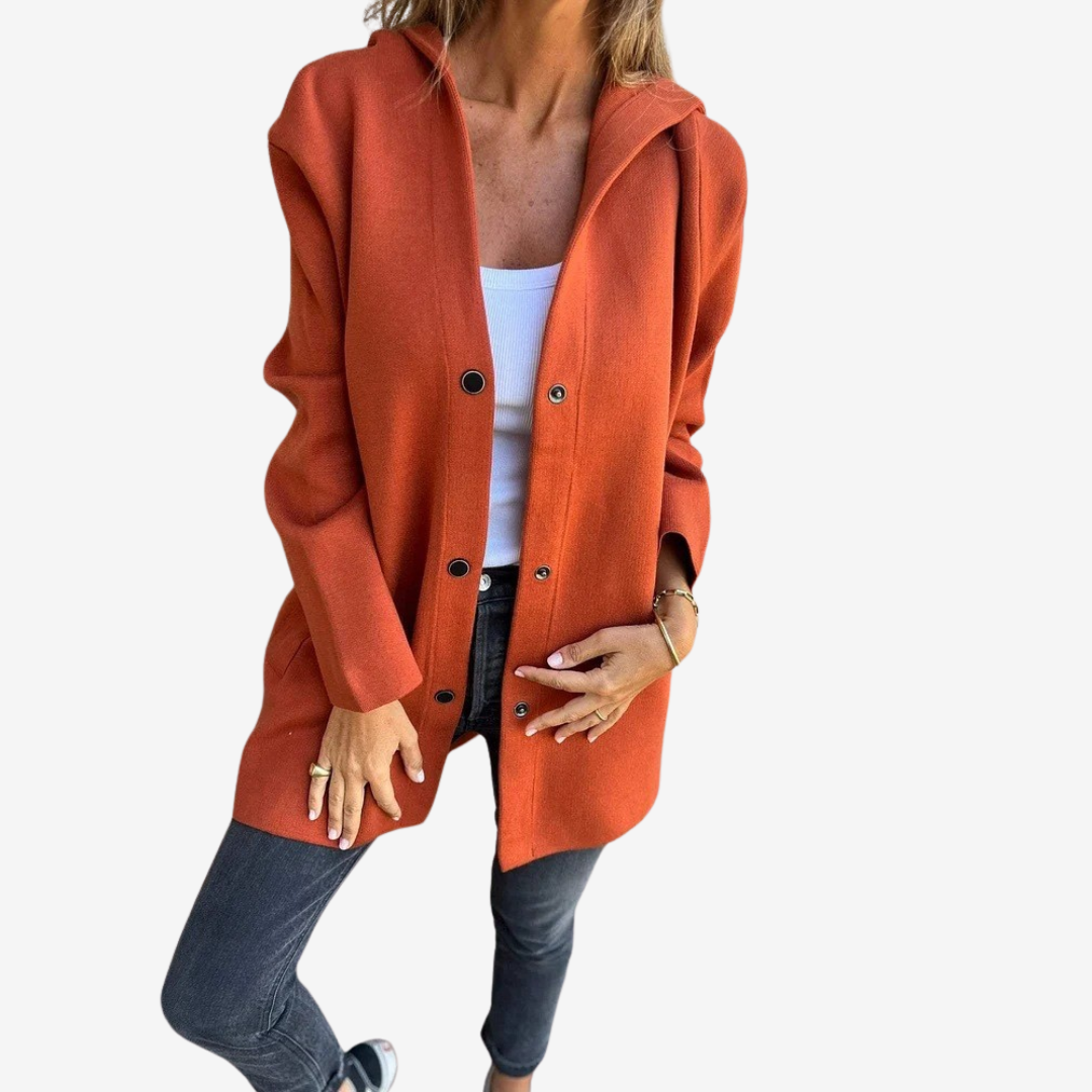 Xiren | Refined Jacket