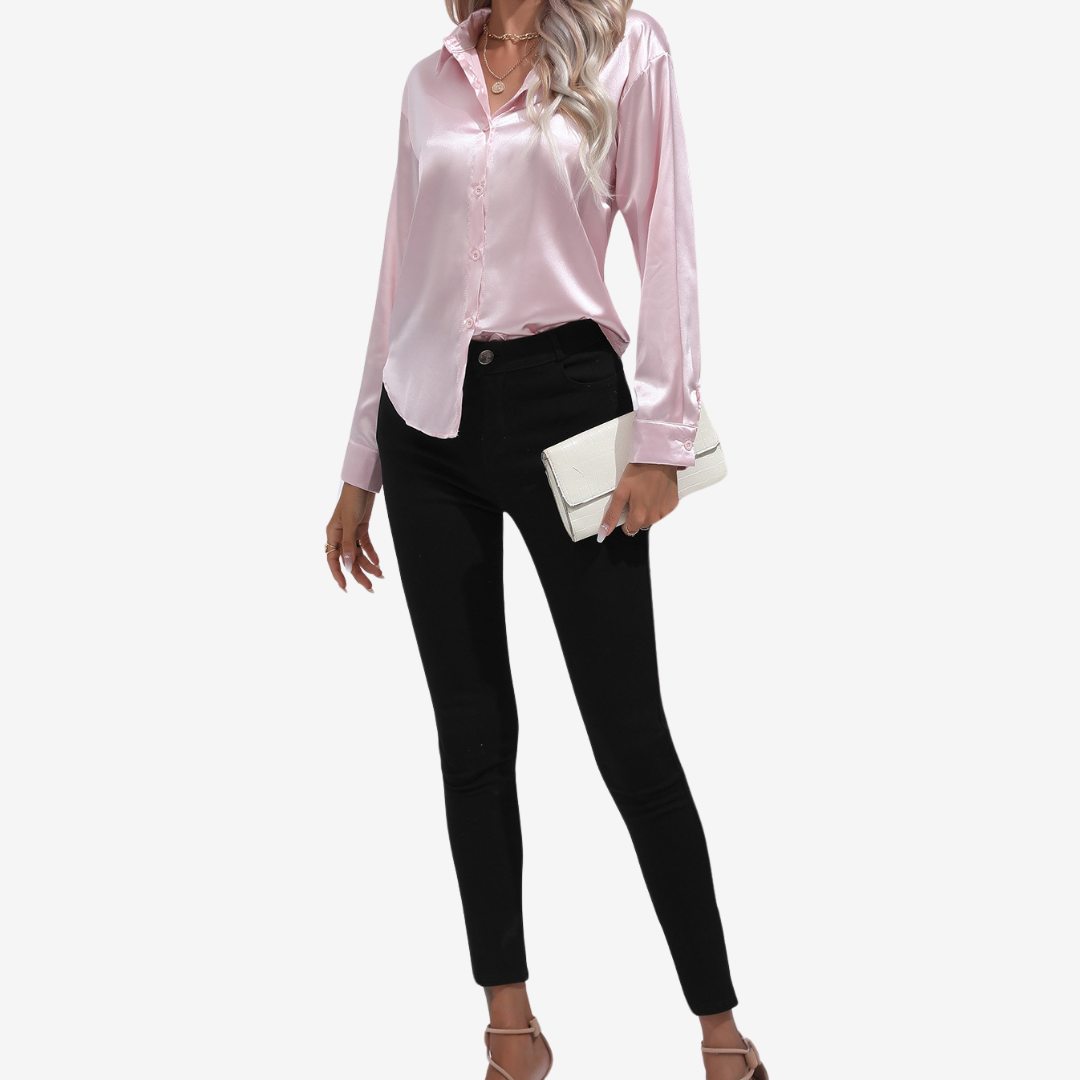 Kyvra | Refined Blouse
