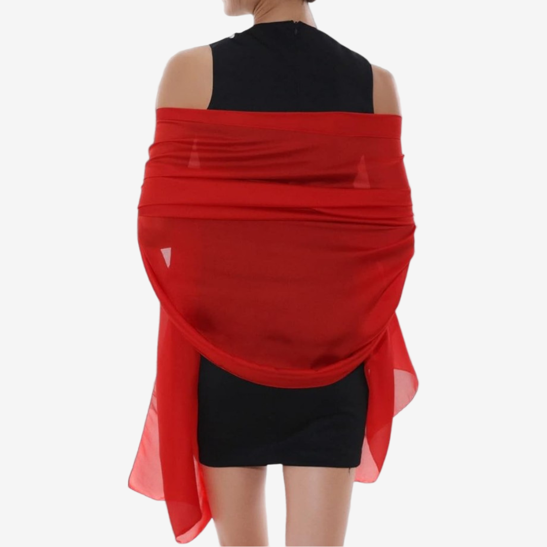 Orlisse | Elegant Drape Scarf