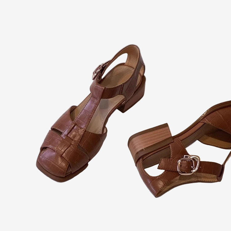 Kyvra | Signature Mary Janes