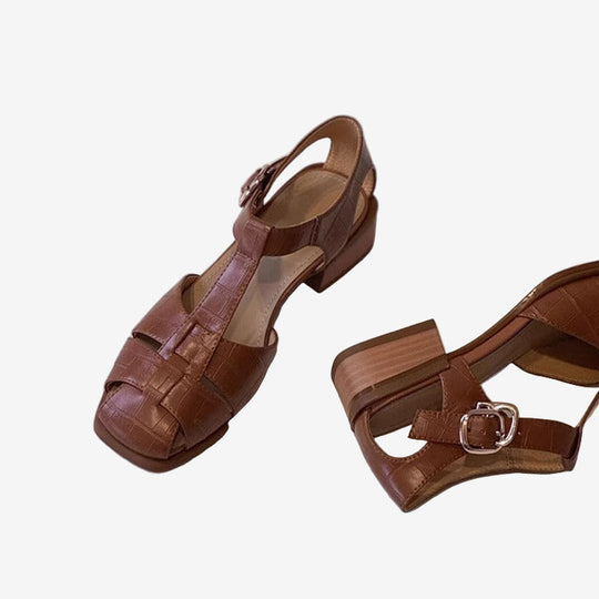Kyvra | Signature Mary Janes