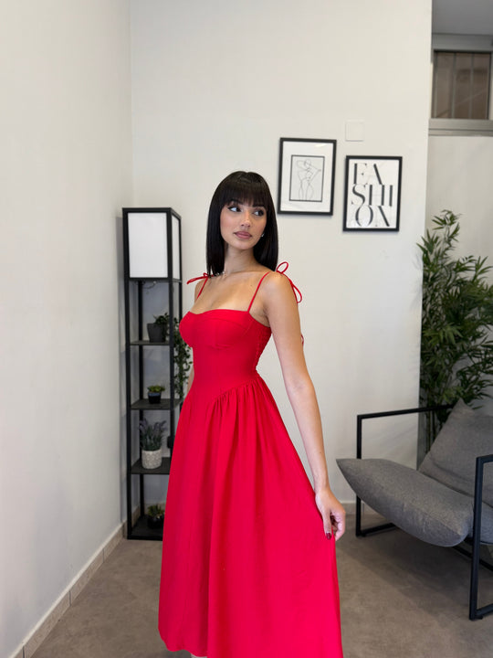 Selena | Sculpted Draped Dress