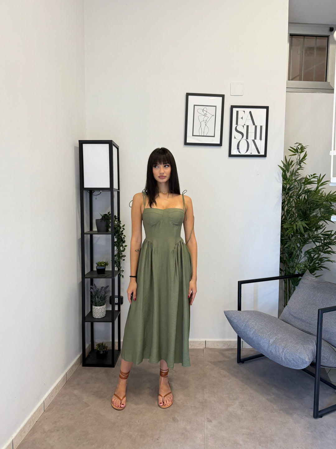 Selena | Sculpted Draped Dress