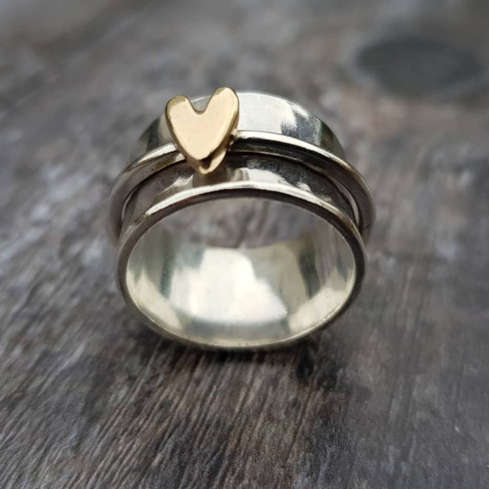 Oryssa | Silver Ring