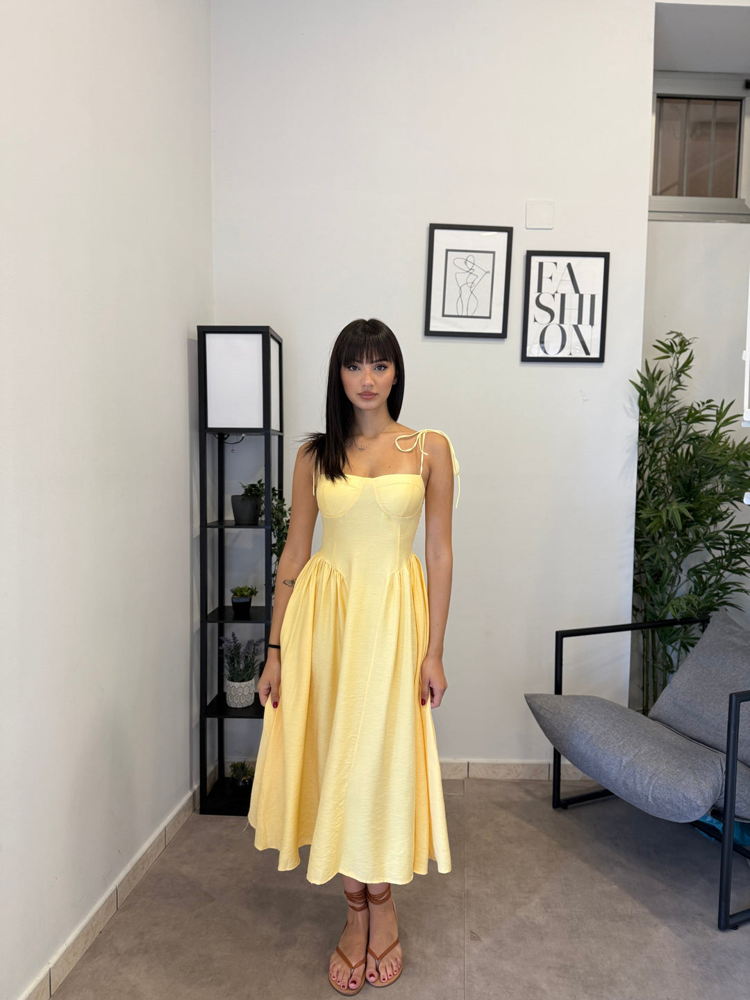 Selena | Sculpted Draped Dress