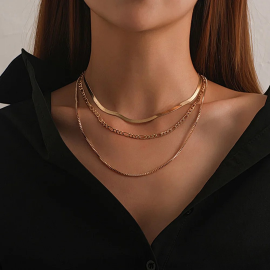 Norelle | Multi-strand necklace