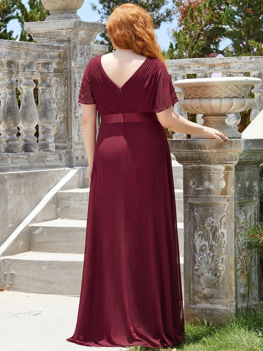 Jerelin | Ethereal Satin Cascade