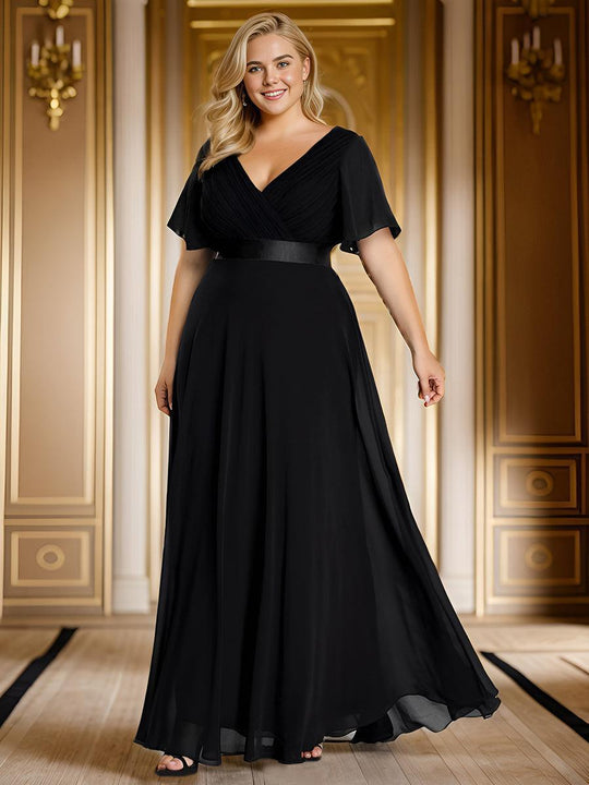 Jerelin | Ethereal Satin Cascade